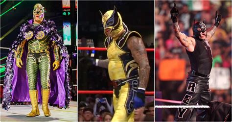 rey mysterio wardrobe